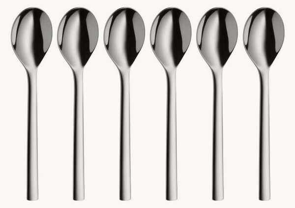 Set di 6 cucchiaini da caffè Nuova