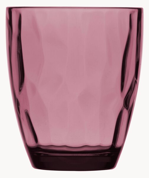 Set di 6 bicchieri Happy Water