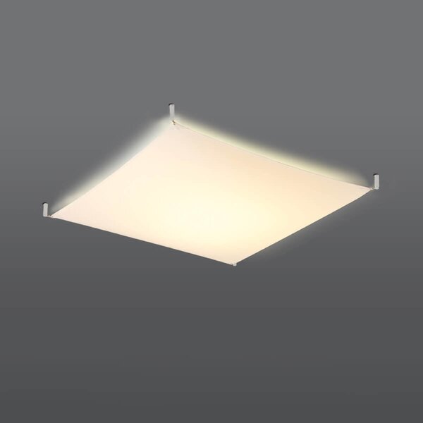 Lampada da Soffitto in Tessuto 6xG13 85W LUNA 4 Bianca