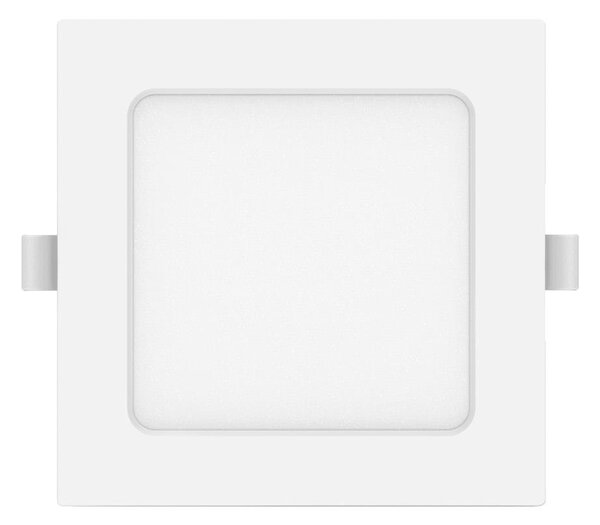 Aigostar - Plafoniera a LED da incasso 9W/230V 3000K 14,5x14,5 cm bianca