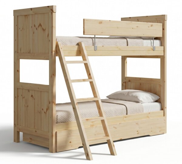 Letto castello Milano