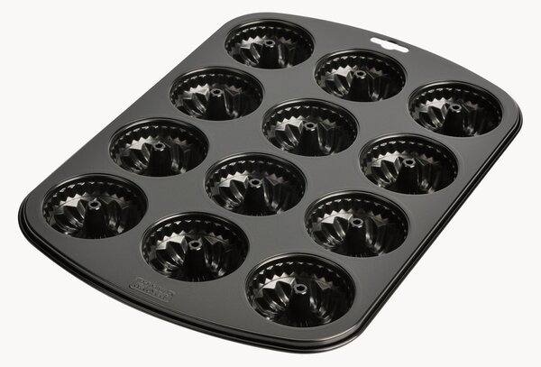 Stampo per muffin con rivestimento antiaderente Inspiration, 12 muffin