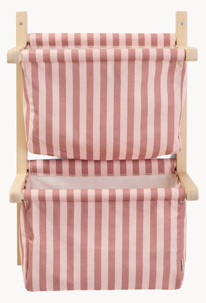 Organizer da parete per bambini Stripe