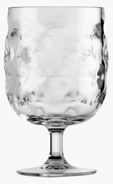 Set di 6 bicchieri da vino Moon