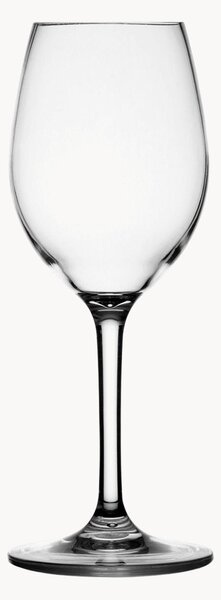 Set di 6 bicchieri da vino antiscivolo Party