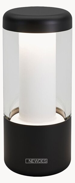 Set di 4 lampade da tavolo portatili a LED con luce regolabile Nip