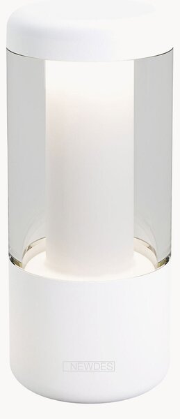 Set di 4 lampade da tavolo portatili a LED con luce regolabile Nip