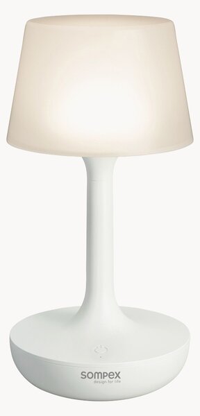 Lampada da tavolo portatile a LED con luce regolabile Ginn