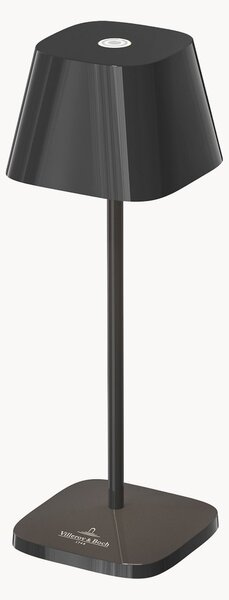 Lampada da tavolo portatile a LED con luce regolabile Neapel Micro RC