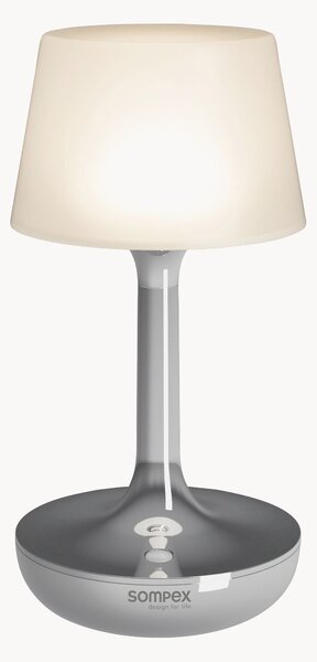 Lampada da tavolo portatile a LED con luce regolabile Ginn