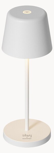 Lampada da tavolo portatile a LED con luce regolabile Monaco