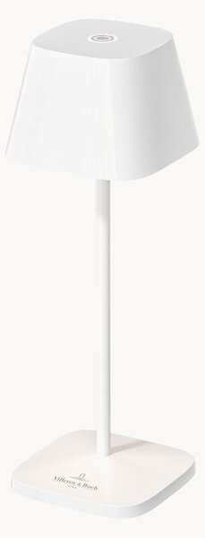 Lampada da tavolo portatile a LED con luce regolabile Neapel Micro RC