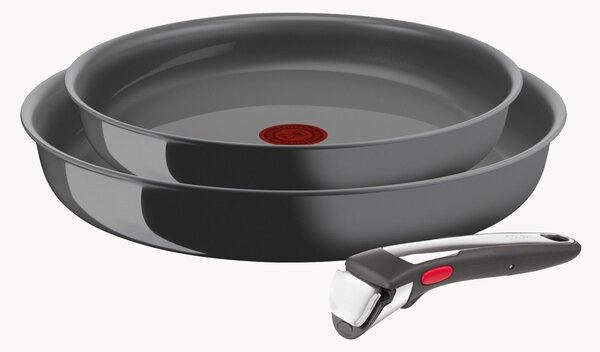 Set padelle con rivestimento antiaderente Ingenio 3 pz