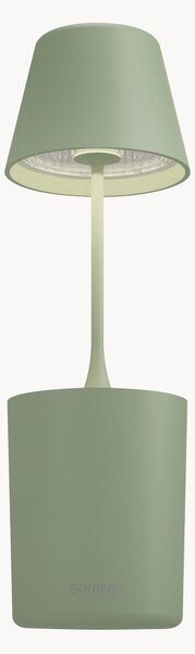 Lampada da tavolo portatile a LED con luce regolabile Peeky
