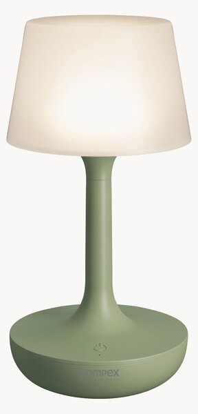 Lampada da tavolo portatile a LED con luce regolabile Ginn