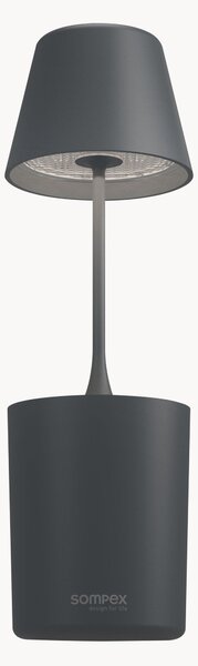 Lampada da tavolo portatile a LED con luce regolabile Peeky