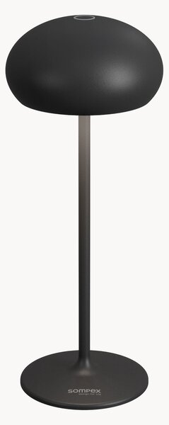 Lampada da tavolo portatile a LED con luce regolabile Pebble