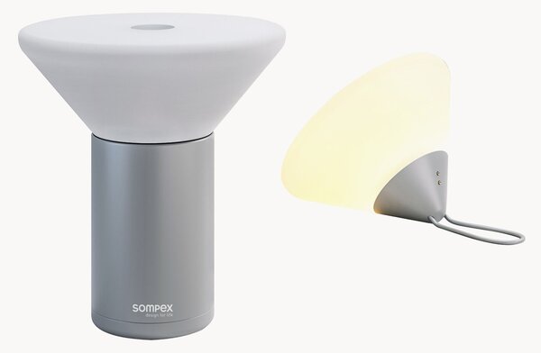 Lampada da tavolo-portatile a LED con luce regolabile Mikono