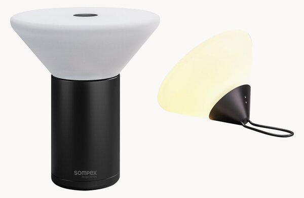 Lampada da tavolo-portatile a LED con luce regolabile Mikono
