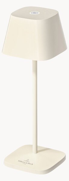 Lampada da tavolo portatile a LED con luce regolabile Neapel Micro RC