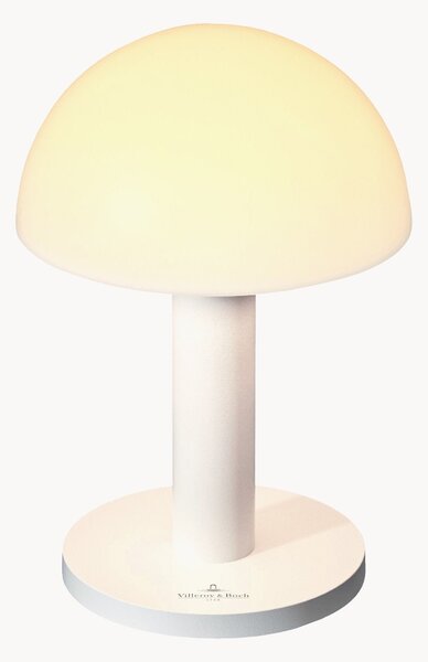 Lampada da tavolo portatile a LED con luce regolabile Bergamo
