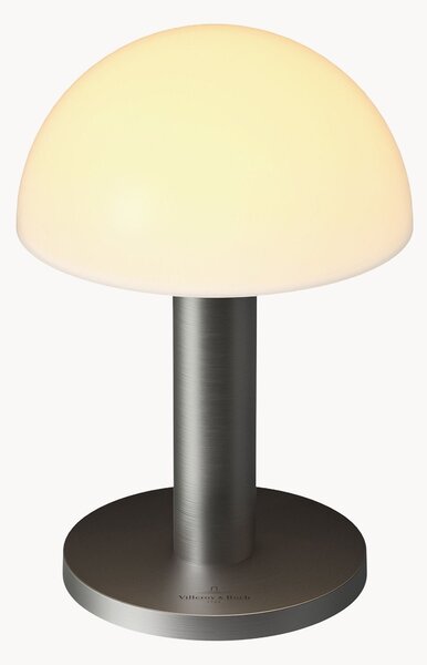 Lampada da tavolo portatile a LED con luce regolabile Bergamo
