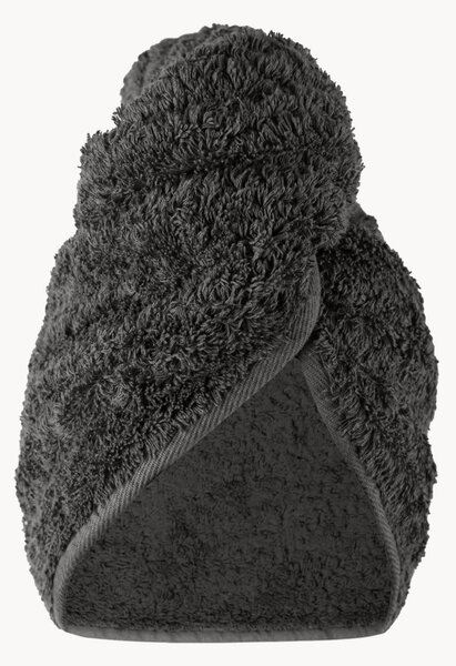 Asciugamano capelli in cotone Egoist