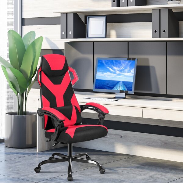 Poltrona ergonomica da ufficio con supporto lombare ERGO-Arrediorg