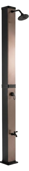 Tanaga Bronze 40 - Doccia Solare Da Giardino 40L