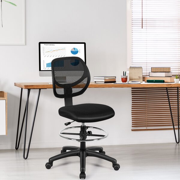 Dowinx Sedia Da Gaing, Ergonoica, Con Supporto Lobare, Regolabile