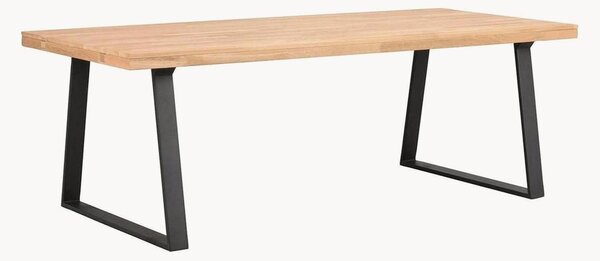 Tavolo in legno di quercia Brooklyn