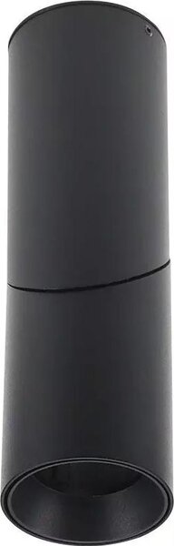 Faretto LED V-TAC - Montaggio a superficie - GU10 - IP20 - Nero