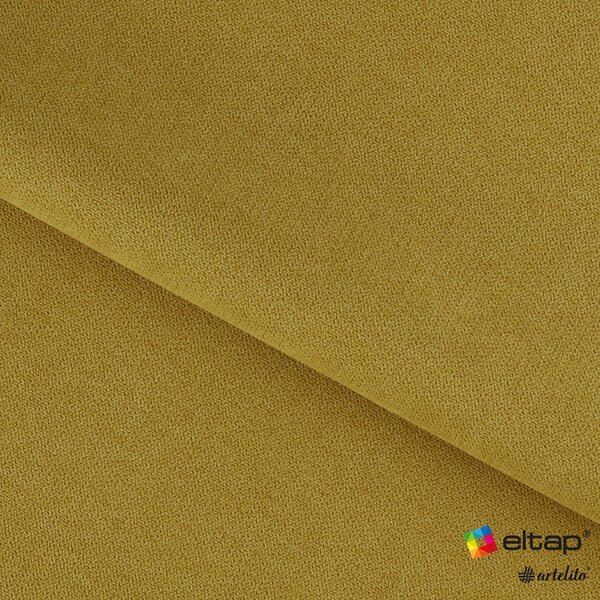 Poltrona gialla Laine – ELTAP