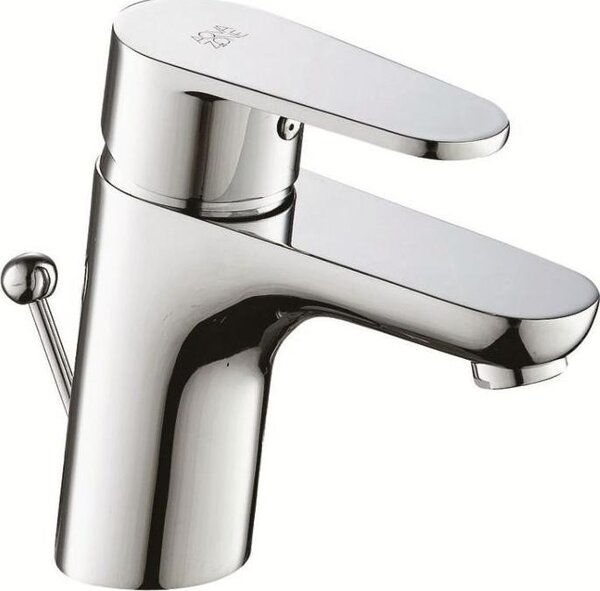 Beitz & Walz AQVABASIC I Rubinetto per lavabo, cromato