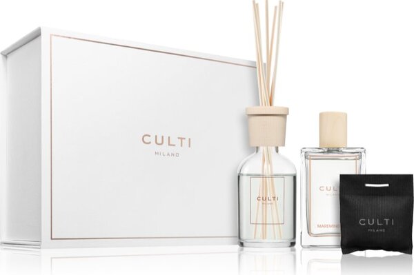 Culti Milano Mareminerale Gift Box confezione regalo