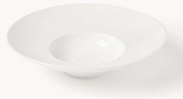 Set di 4 piatti fondi Juliette