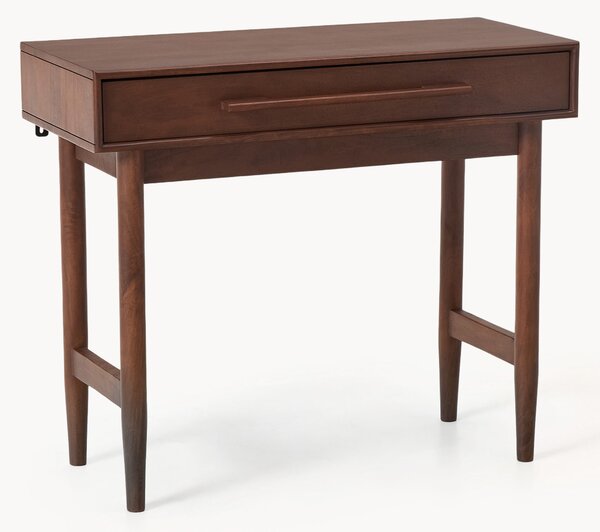 Consolle in legno di mango Paul