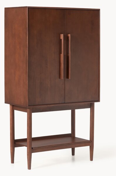 Credenza bar in legno di mango Paul