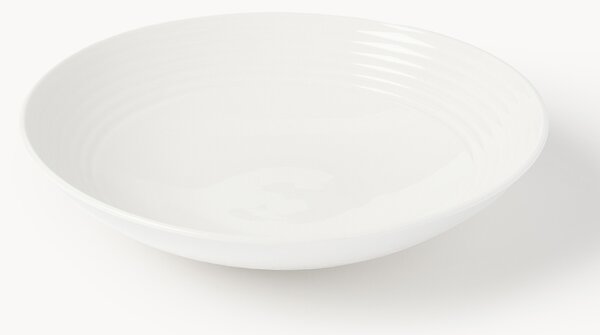 Set di 4 piatti fondi Juliette