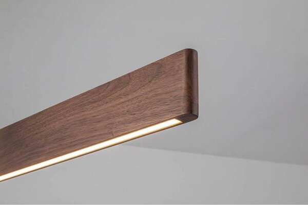Lampada a sospensione ANTIDARK, Legno, Sala da pranzo, Legno