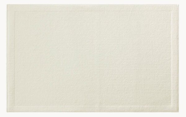 Tappetino da bagno in cotone Pearls