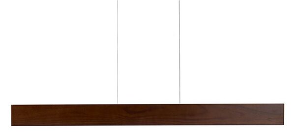 Lampada a sospensione ANTIDARK, Legno, Sala da pranzo, Legno