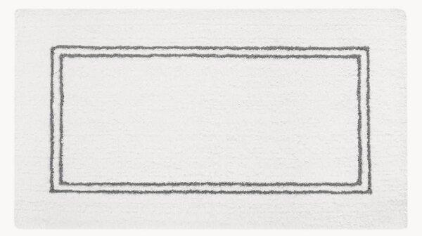 Tappeto da bagno in cotone Continental