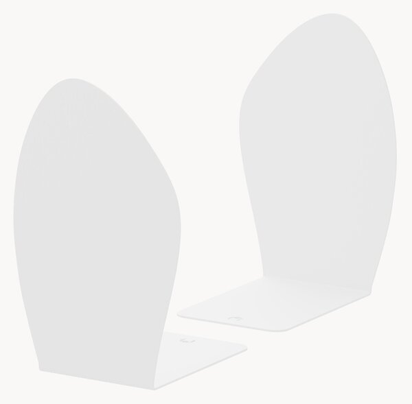 Set di 2 fermalibri Darcy