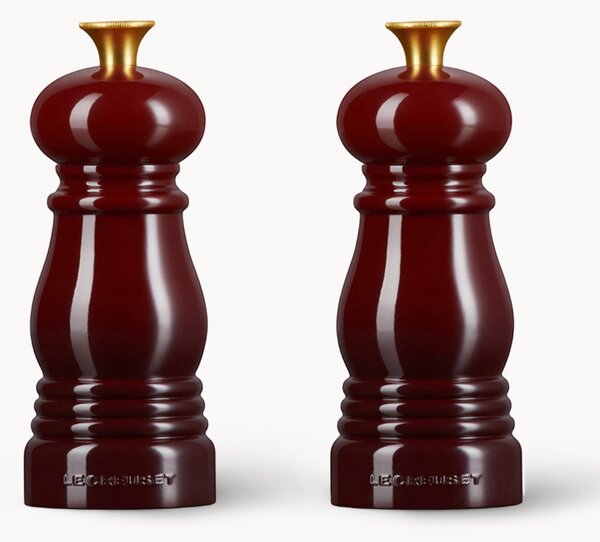 Set macina sale e pepe con macinino in ceramica Creuset 2 pz