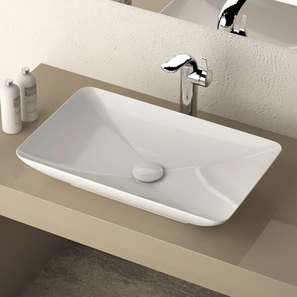 Living, mobile lavabo da appoggio, 60 cm