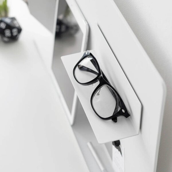 Ripiano per bacheca magnetico 20x6 cm Tower – YAMAZAKI