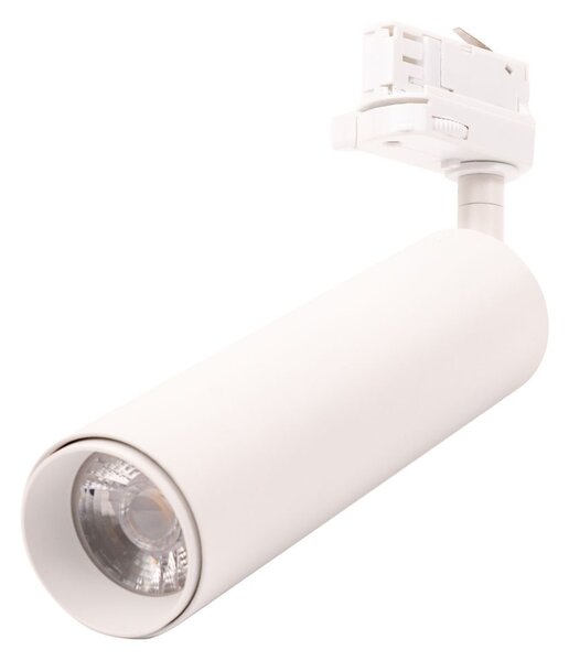LED Solution Faretto LED bianco 7W 3F Premium Colore della luce: Bianco caldo 350