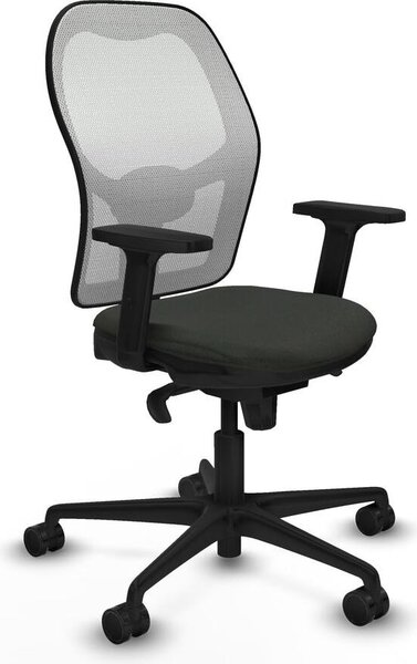 Sedia da gioco Piqueras y Crespo 2D036N0 Nero