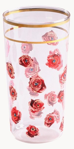 Bicchieri per l'acqua Roses